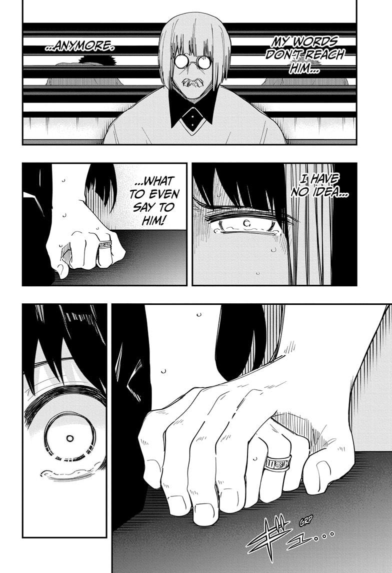 Read Mission_ Yozakura Family ENGLISH Manga Online