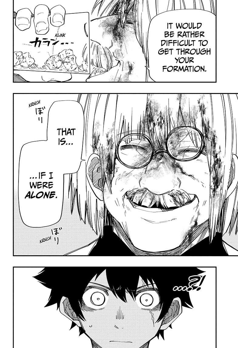 Read Mission_ Yozakura Family ENGLISH Manga Online