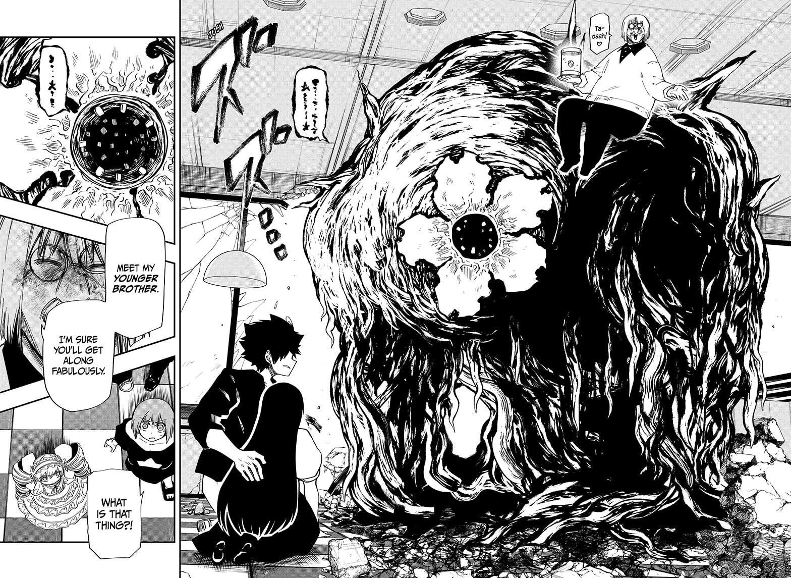 Read Mission_ Yozakura Family ENGLISH Manga Online