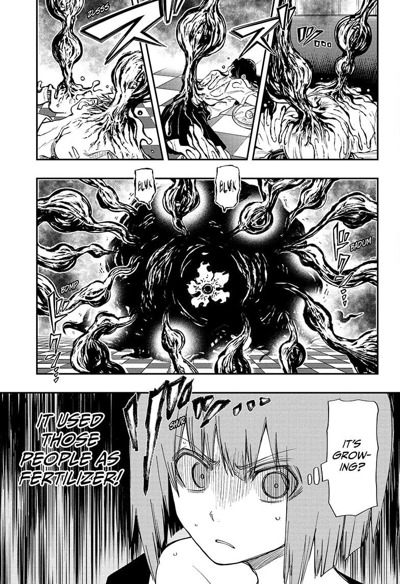 Read Mission_ Yozakura Family ENGLISH Manga Online