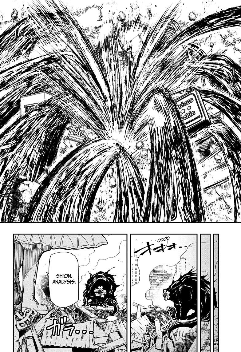 Read Mission_ Yozakura Family ENGLISH Manga Online