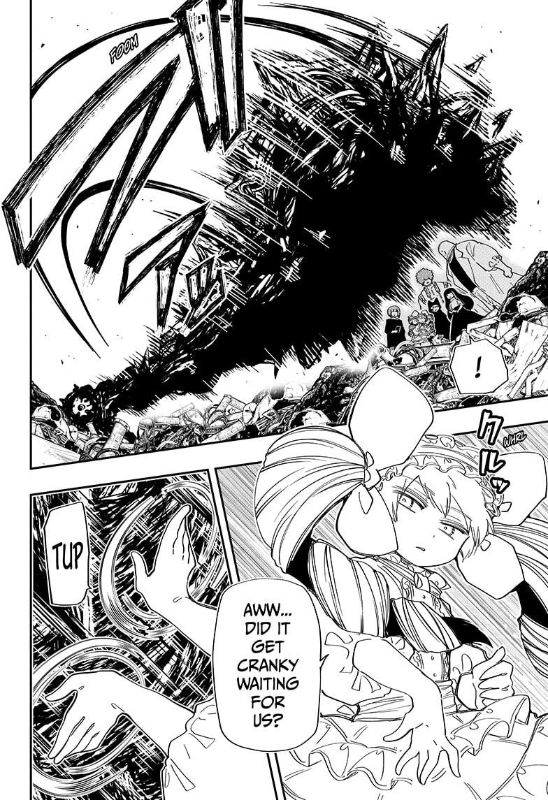 Read Mission_ Yozakura Family ENGLISH Manga Online