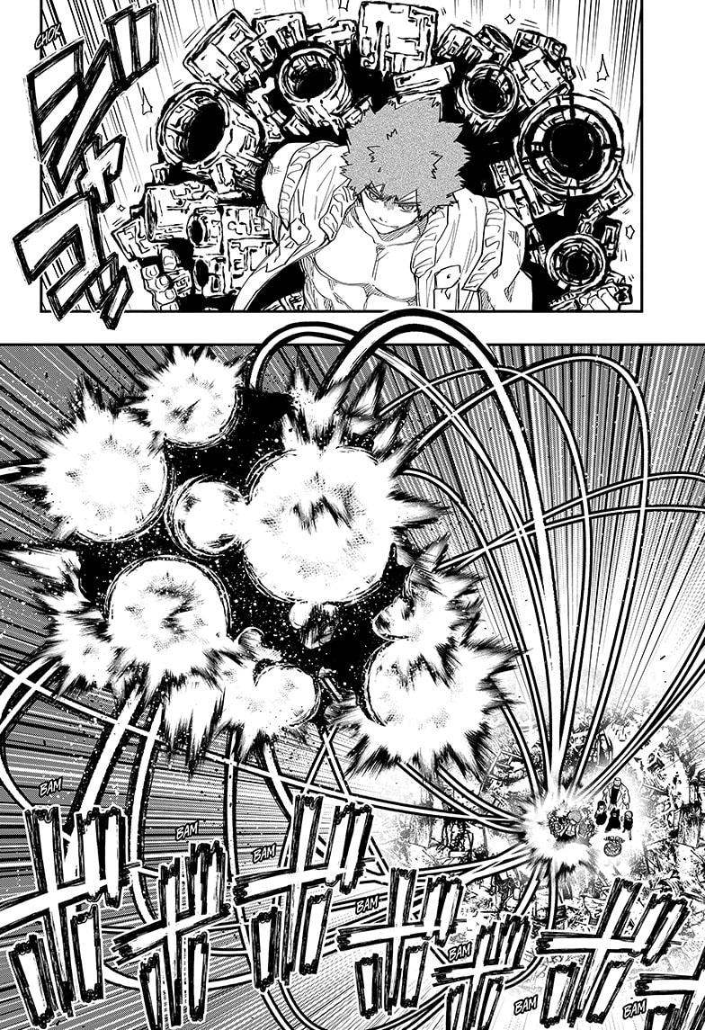 Read Mission_ Yozakura Family ENGLISH Manga Online