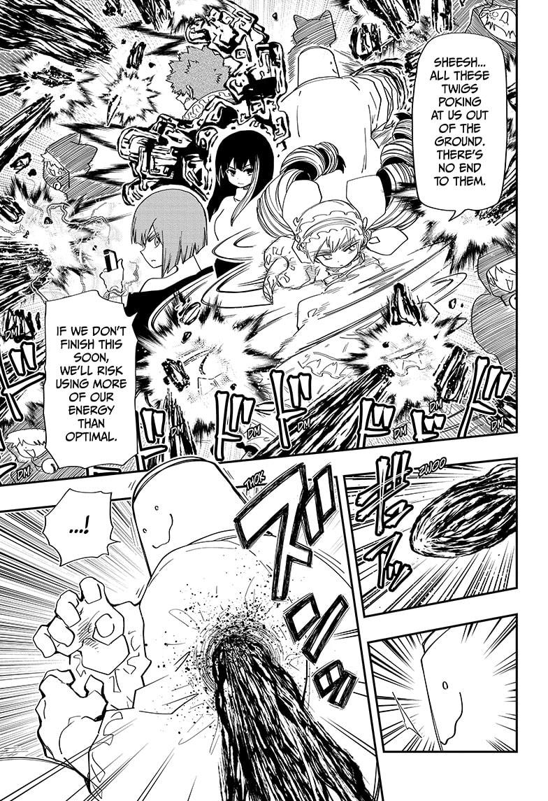 Read Mission_ Yozakura Family ENGLISH Manga Online