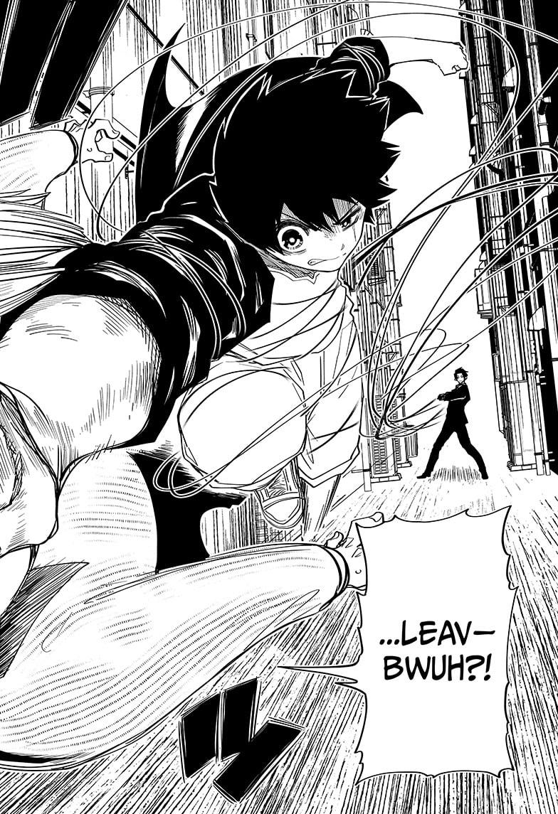 Read Mission_ Yozakura Family ENGLISH Manga Online