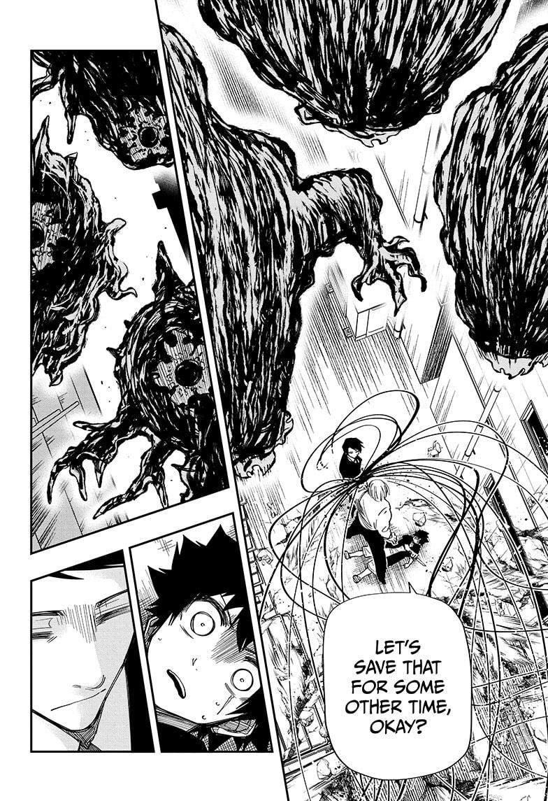 Read Mission_ Yozakura Family ENGLISH Manga Online