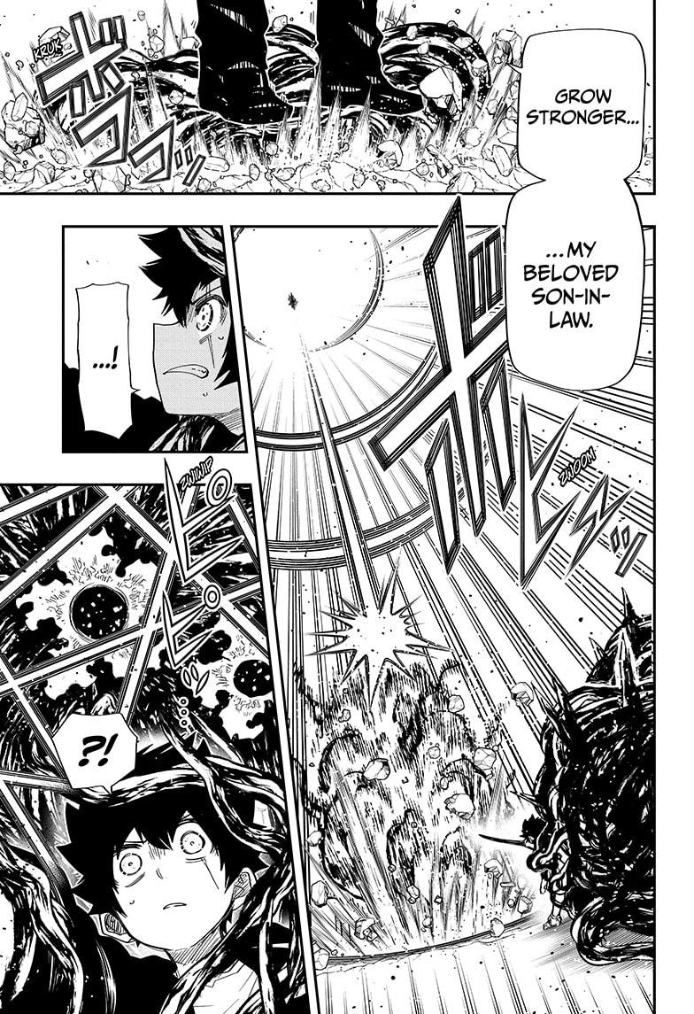 Read Mission_ Yozakura Family ENGLISH Manga Online