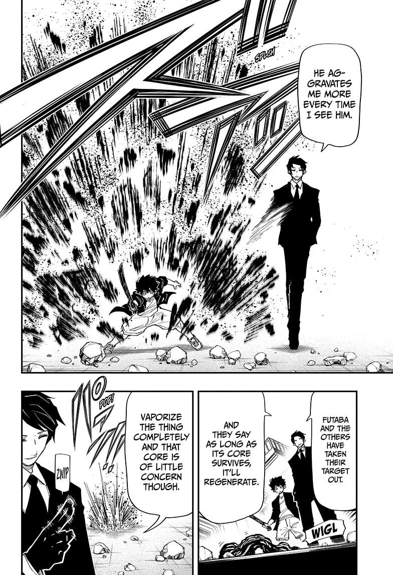 Read Mission_ Yozakura Family ENGLISH Manga Online