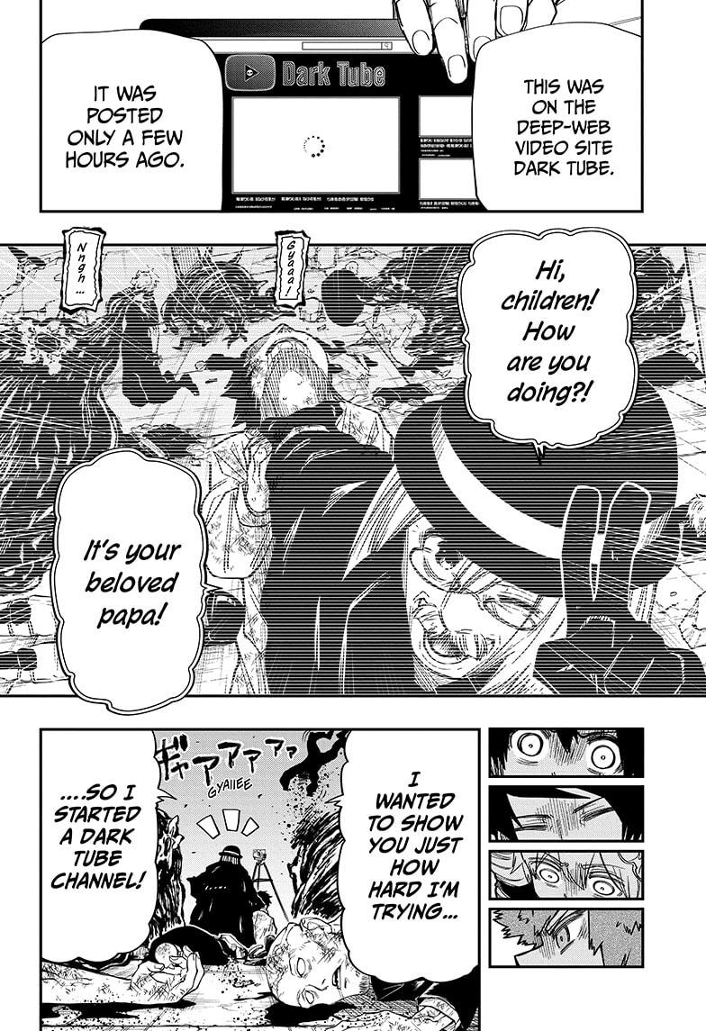 Read Mission_ Yozakura Family ENGLISH Manga Online