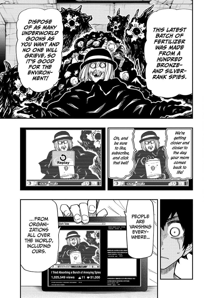 Read Mission_ Yozakura Family ENGLISH Manga Online