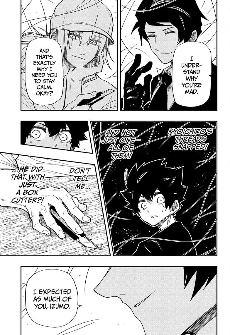 Read Mission_ Yozakura Family ENGLISH Manga Online