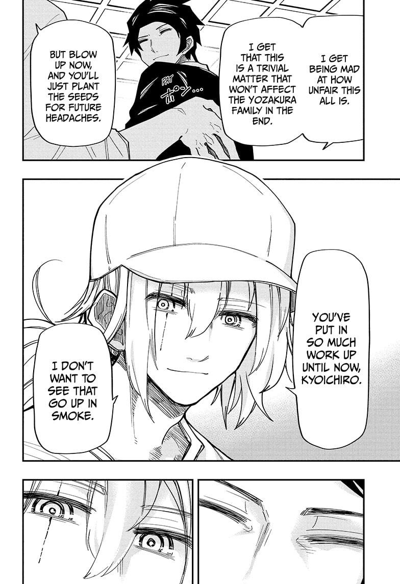 Read Mission_ Yozakura Family ENGLISH Manga Online