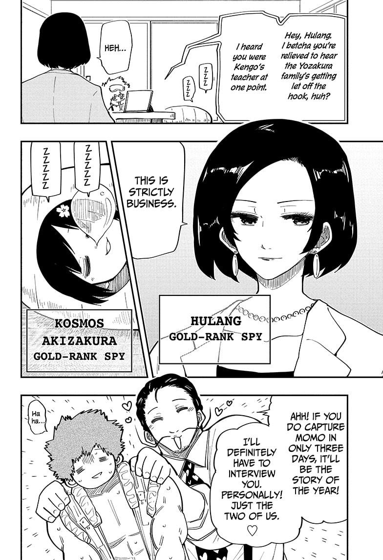 Read Mission_ Yozakura Family ENGLISH Manga Online