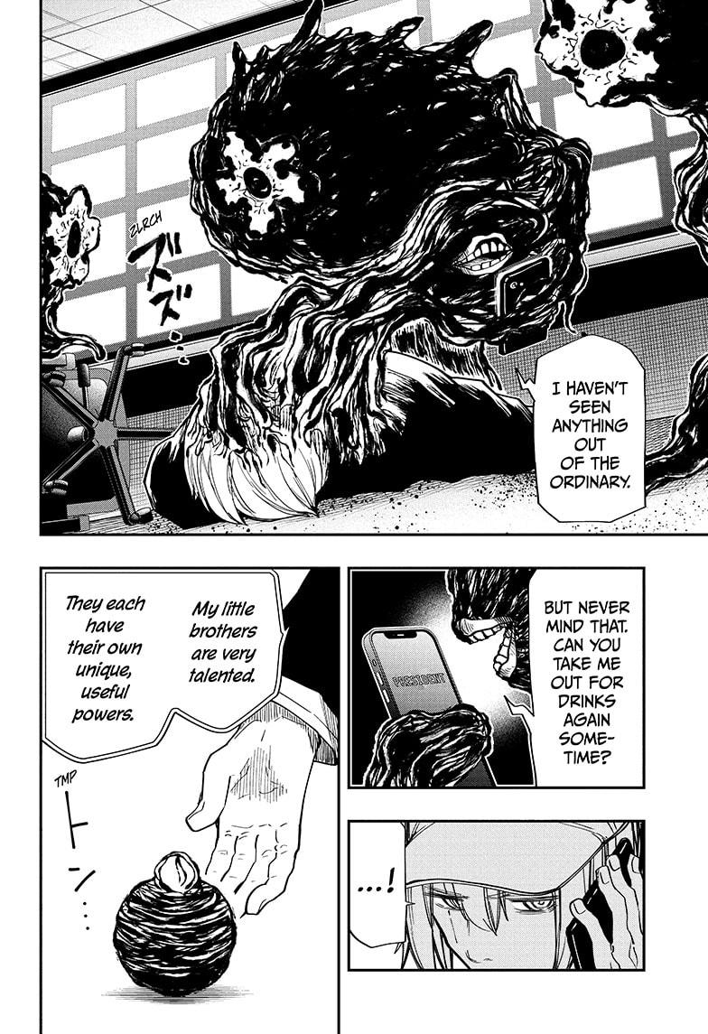 Read Mission_ Yozakura Family ENGLISH Manga Online