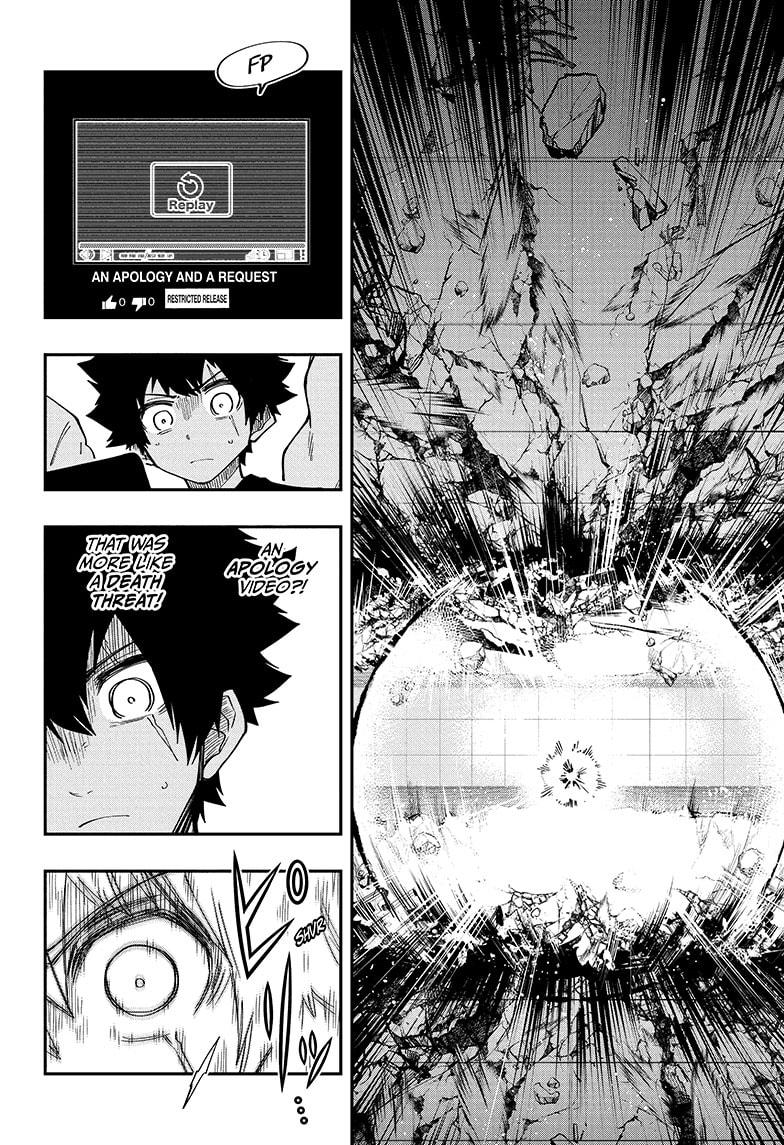 Read Mission_ Yozakura Family ENGLISH Manga Online