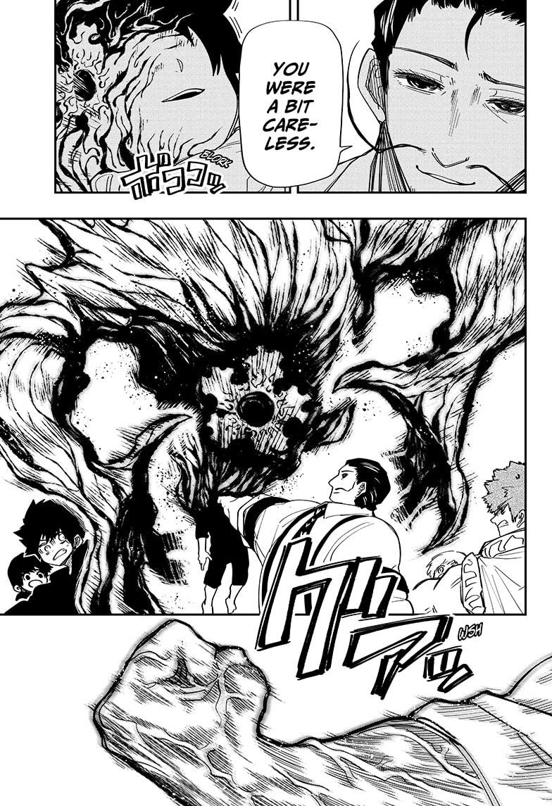 Read Mission_ Yozakura Family ENGLISH Manga Online