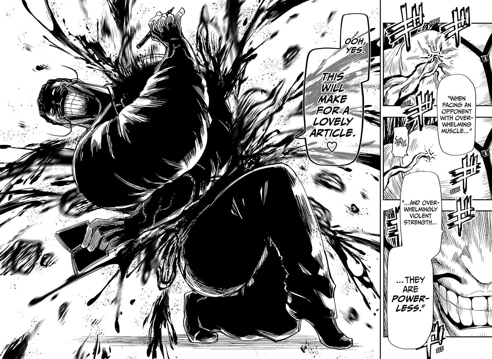 Read Mission_ Yozakura Family ENGLISH Manga Online