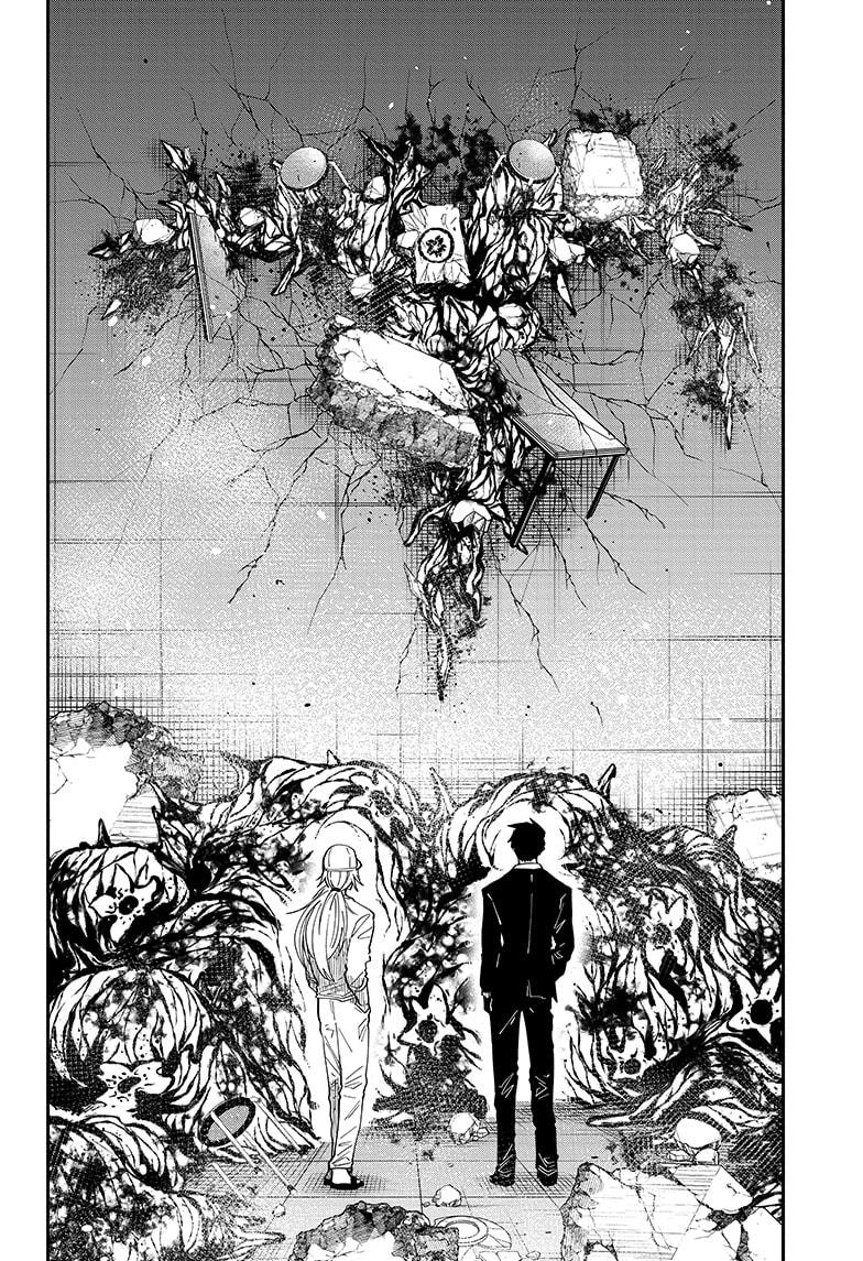 Read Mission_ Yozakura Family ENGLISH Manga Online