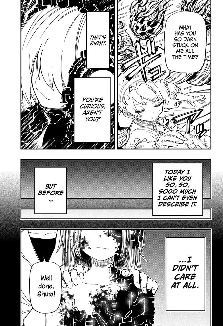 Read Mission_ Yozakura Family ENGLISH Manga Online