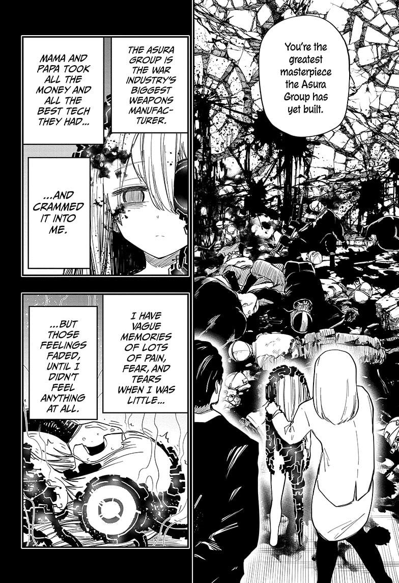 Read Mission_ Yozakura Family ENGLISH Manga Online