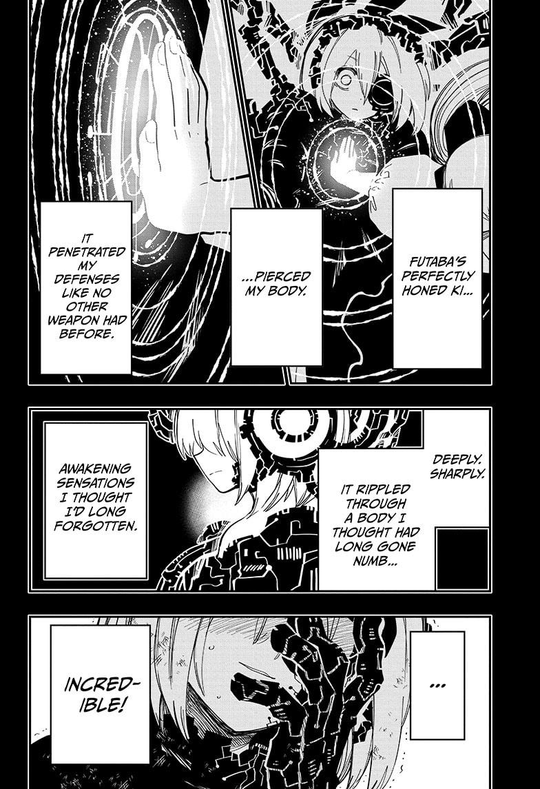 Read Mission_ Yozakura Family ENGLISH Manga Online