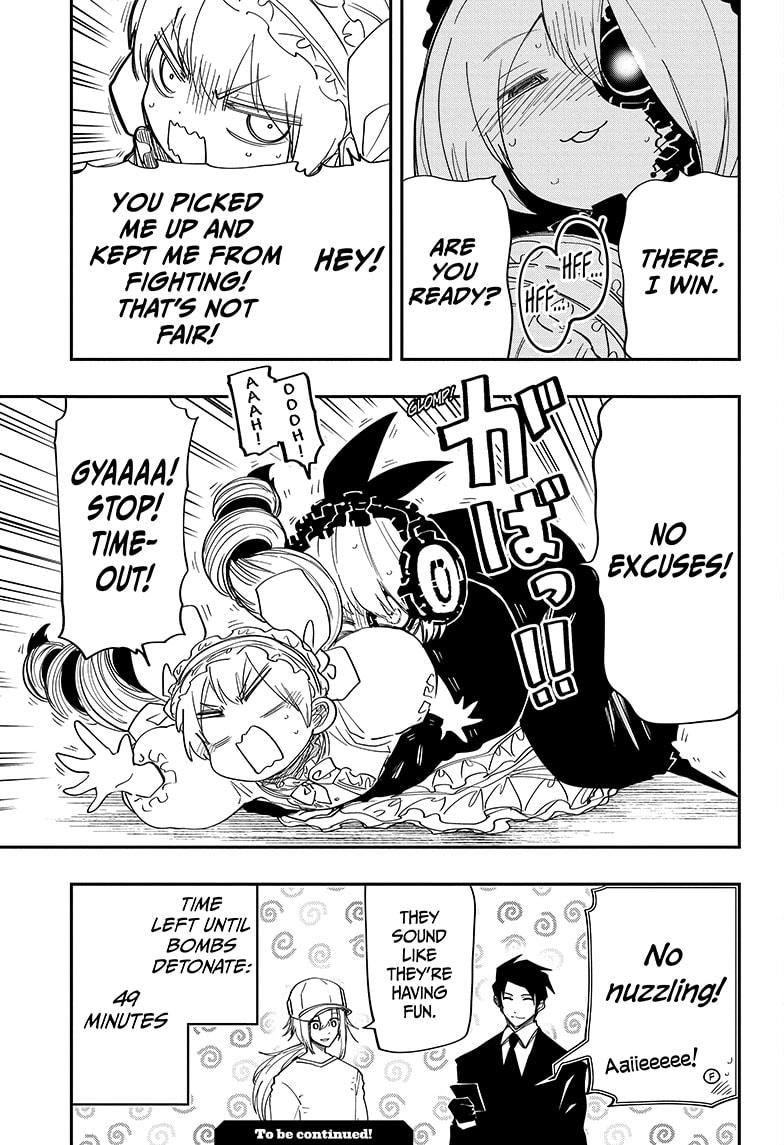 Read Mission_ Yozakura Family ENGLISH Manga Online