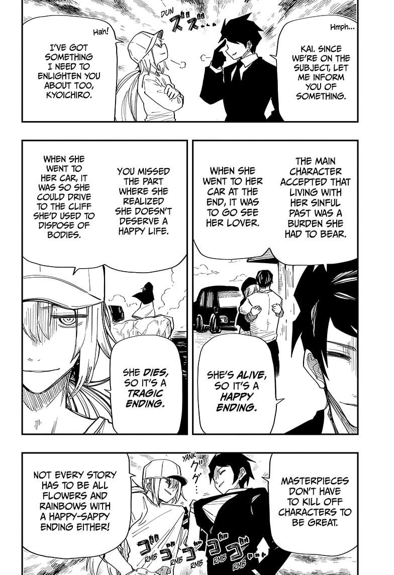 Read Mission_ Yozakura Family ENGLISH Manga Online