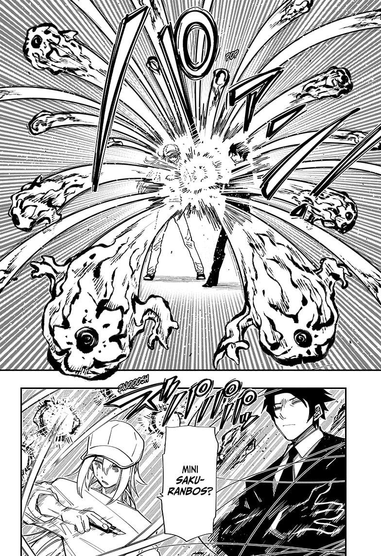 Read Mission_ Yozakura Family ENGLISH Manga Online