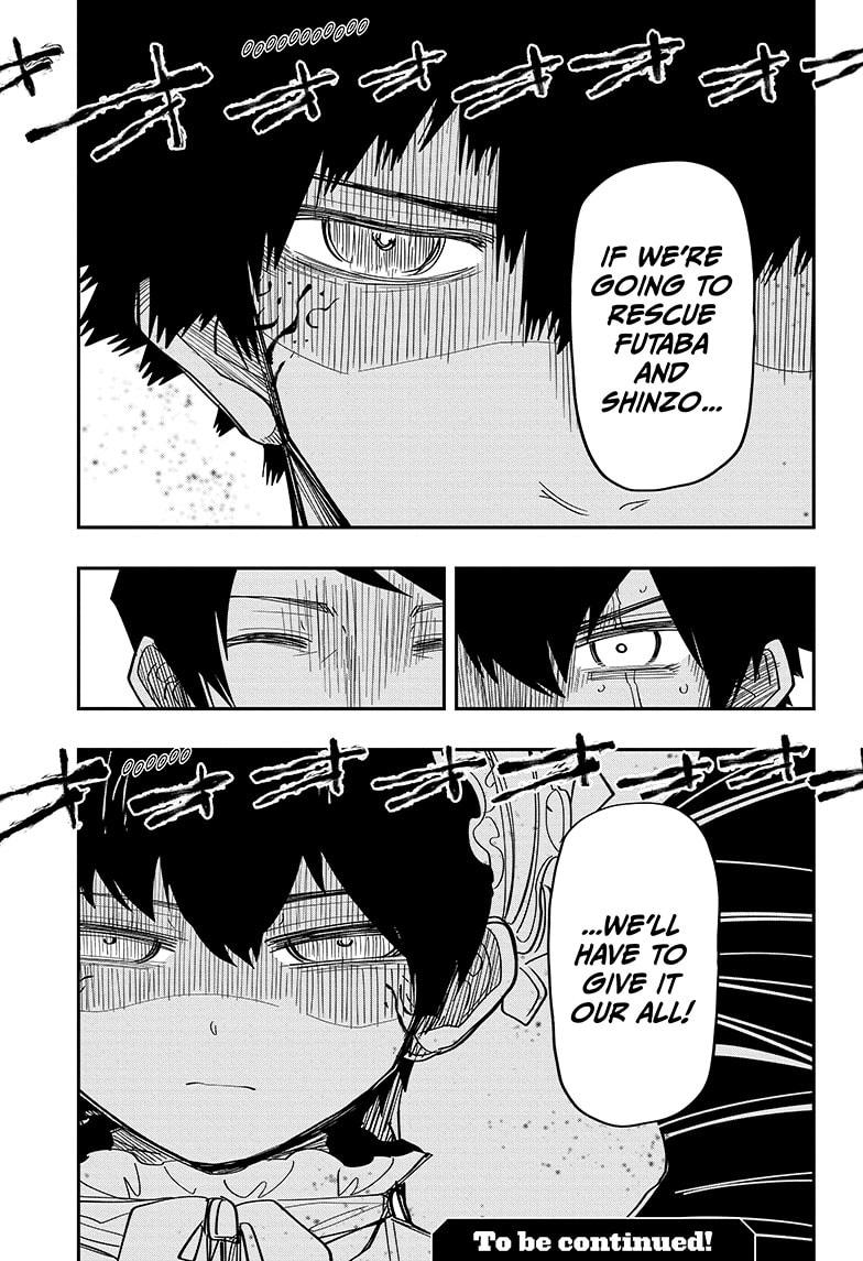 Read Mission_ Yozakura Family ENGLISH Manga Online