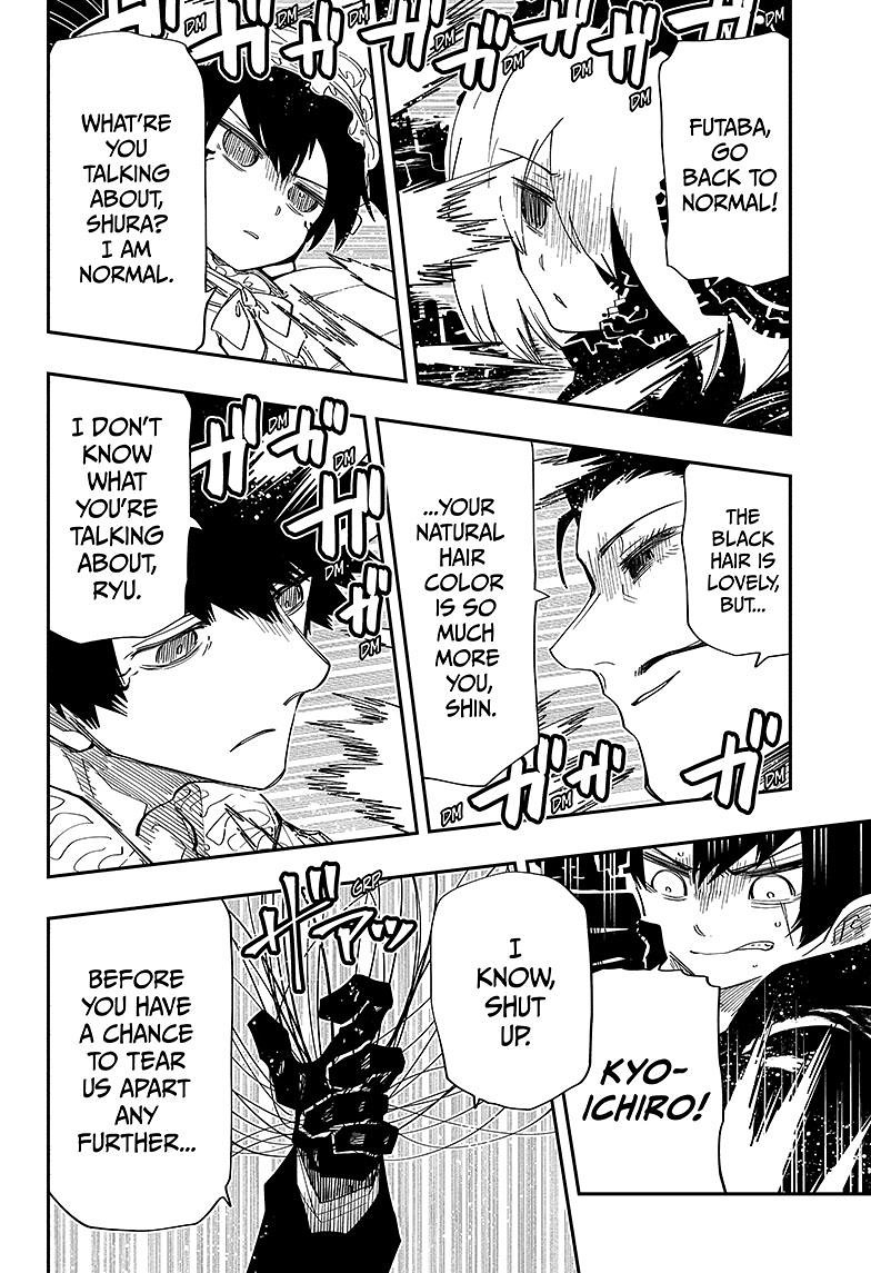 Read Mission_ Yozakura Family ENGLISH Manga Online