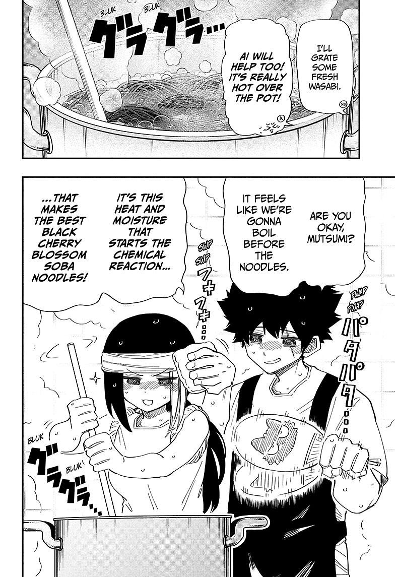 Read Mission_ Yozakura Family ENGLISH Manga Online