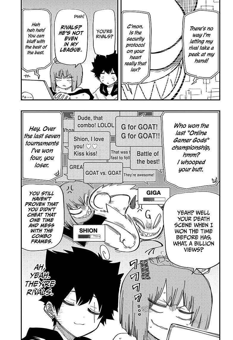 Read Mission_ Yozakura Family ENGLISH Manga Online