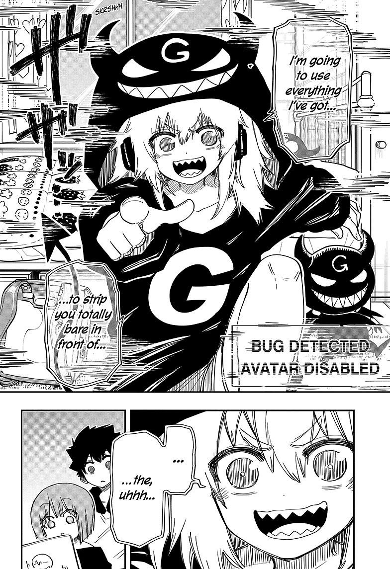 Read Mission_ Yozakura Family ENGLISH Manga Online