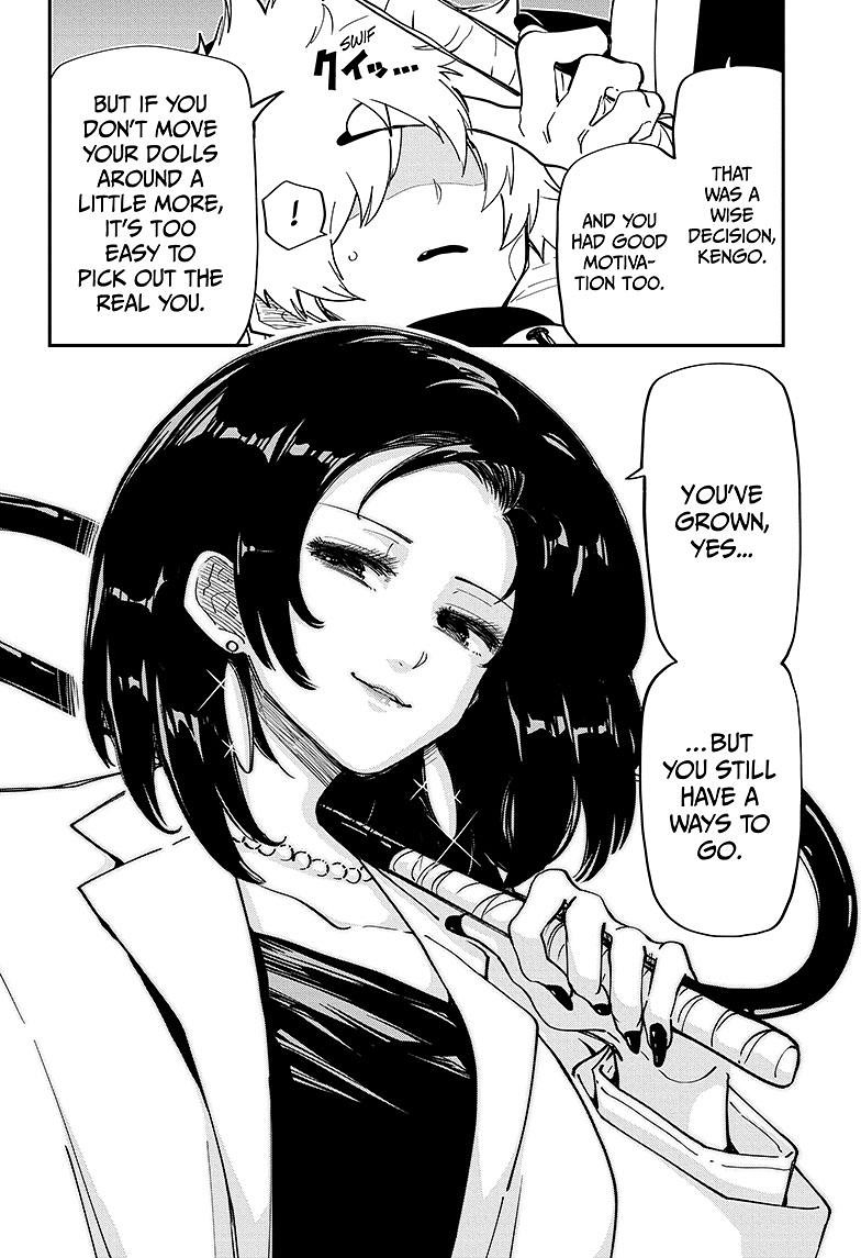 Read Mission_ Yozakura Family ENGLISH Manga Online