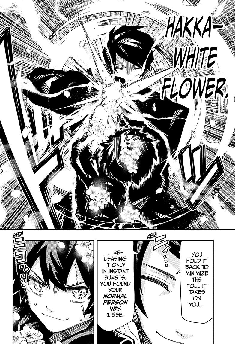 Read Mission_ Yozakura Family ENGLISH Manga Online