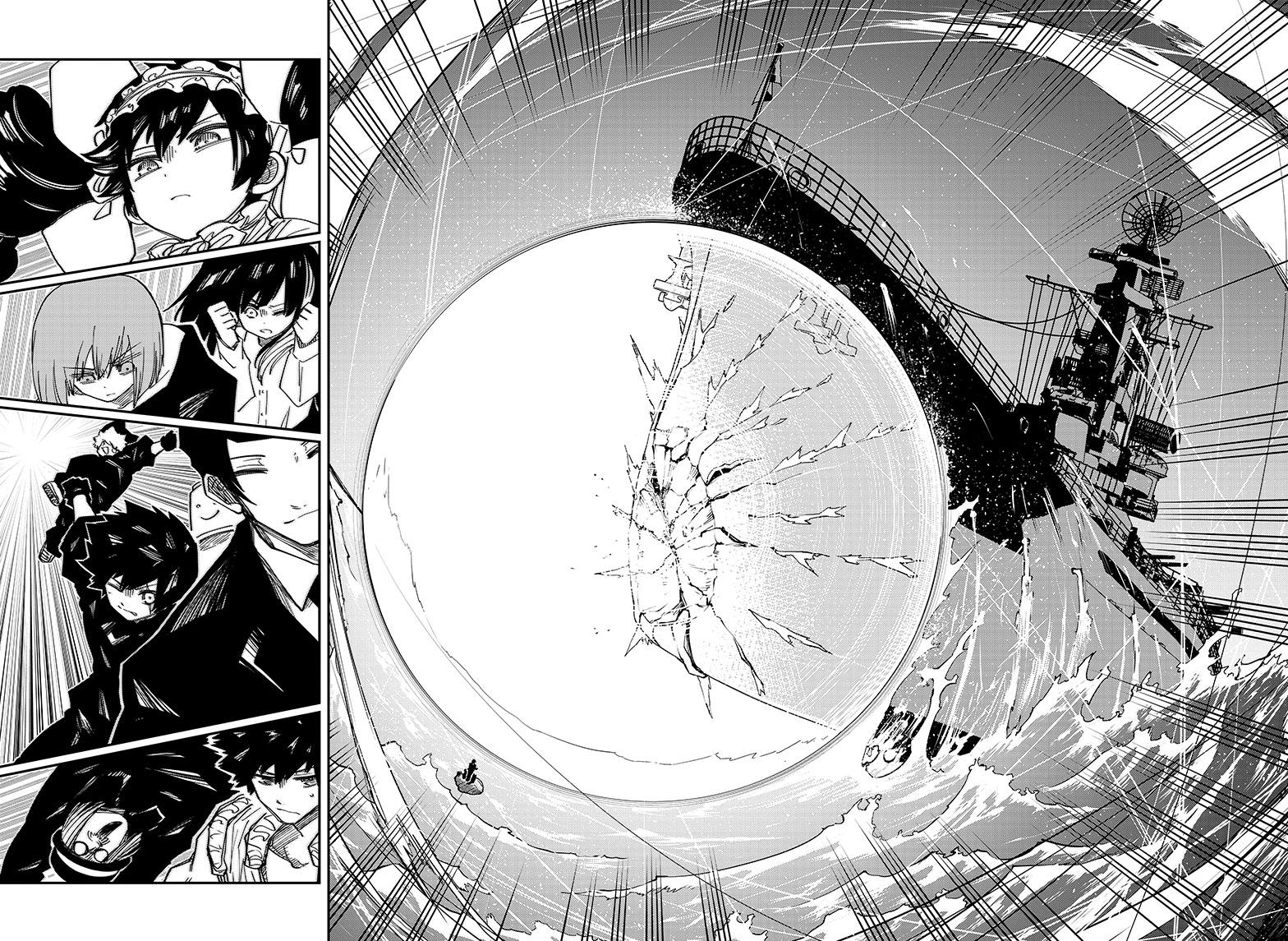 Read Mission_ Yozakura Family ENGLISH Manga Online