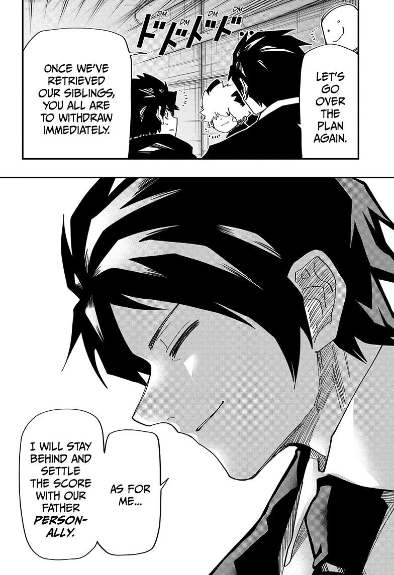 Read Mission_ Yozakura Family ENGLISH Manga Online