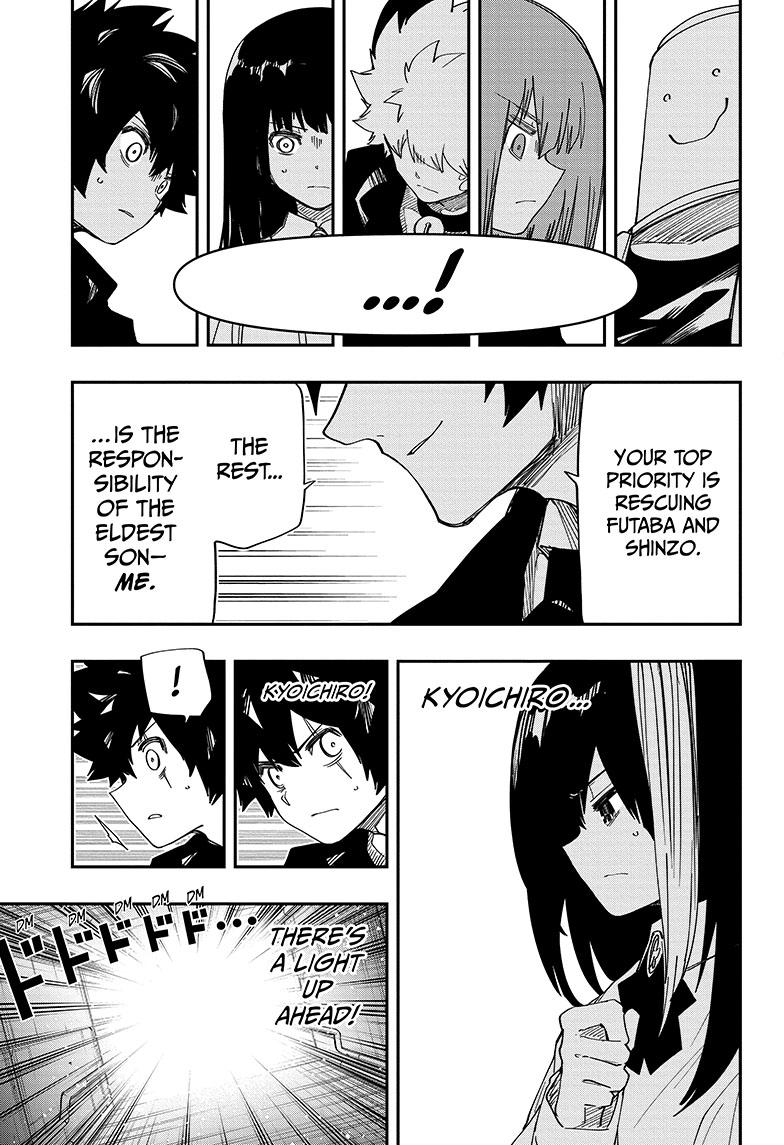 Read Mission_ Yozakura Family ENGLISH Manga Online