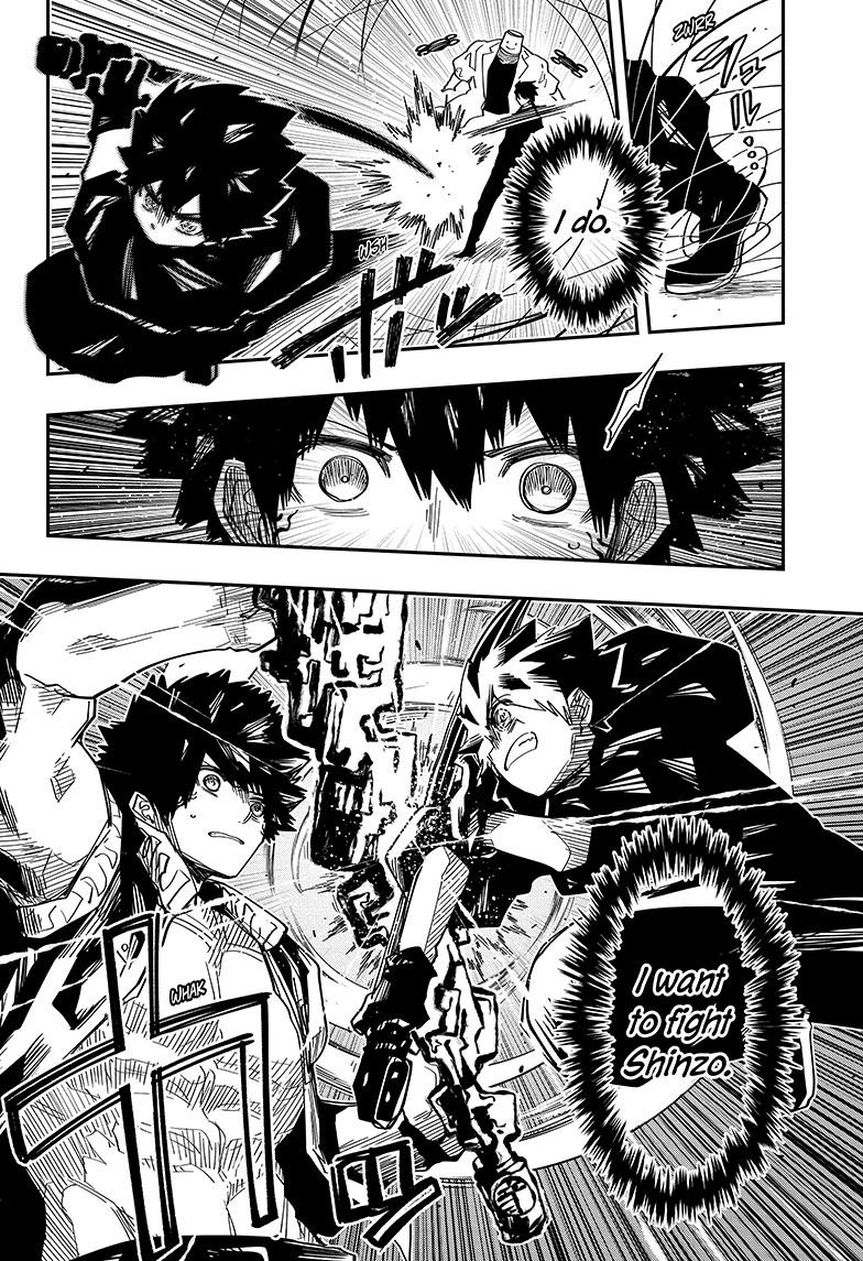 Read Mission_ Yozakura Family ENGLISH Manga Online