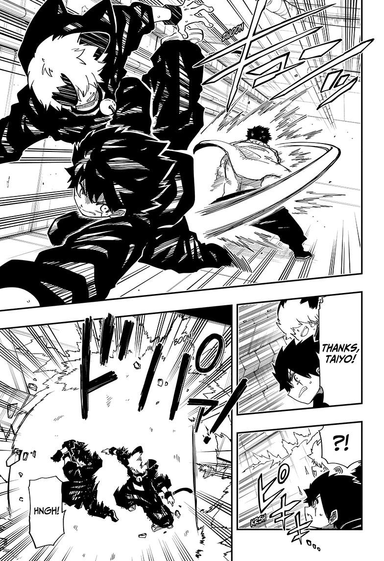 Read Mission_ Yozakura Family ENGLISH Manga Online