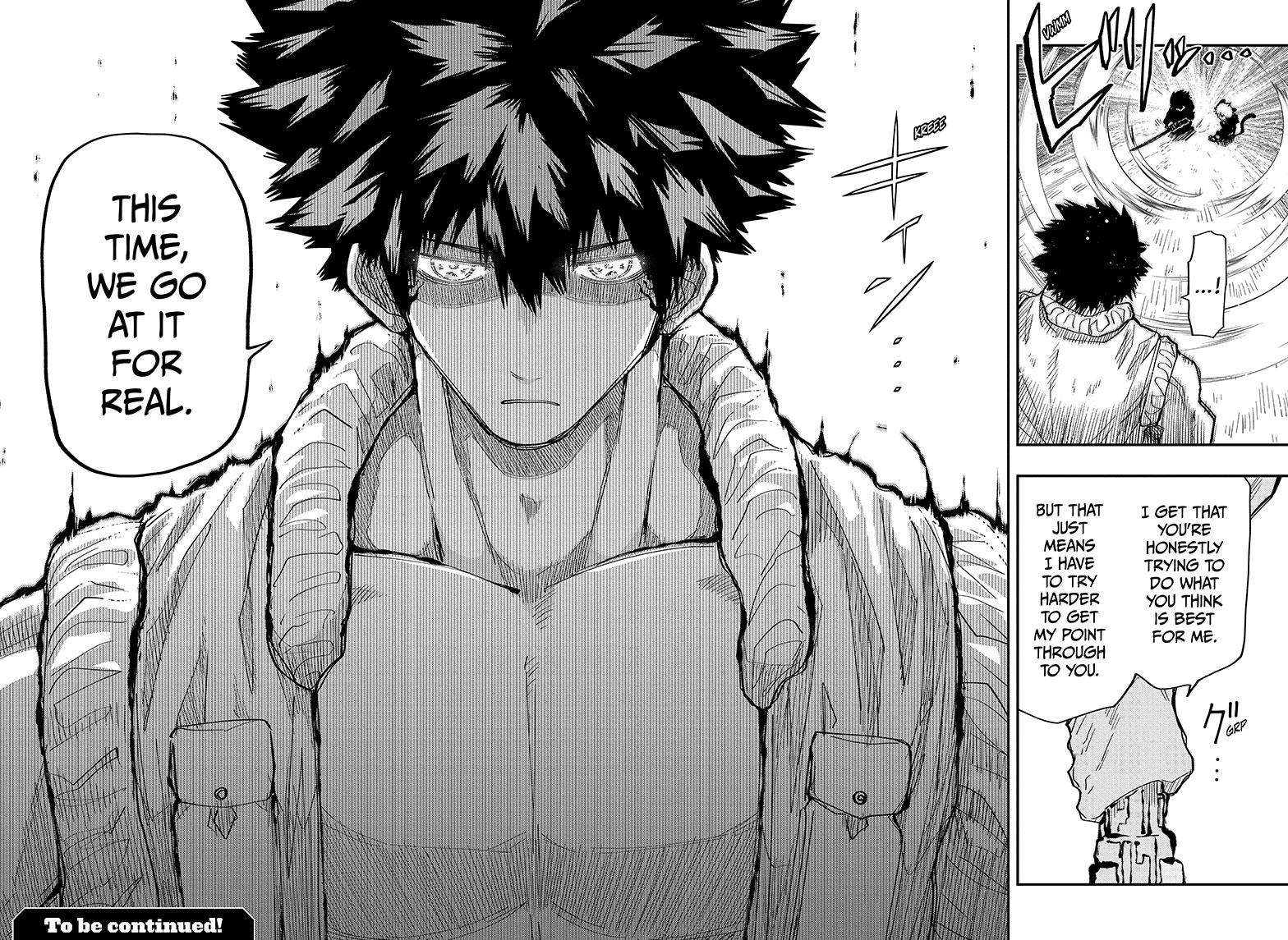 Read Mission_ Yozakura Family ENGLISH Manga Online