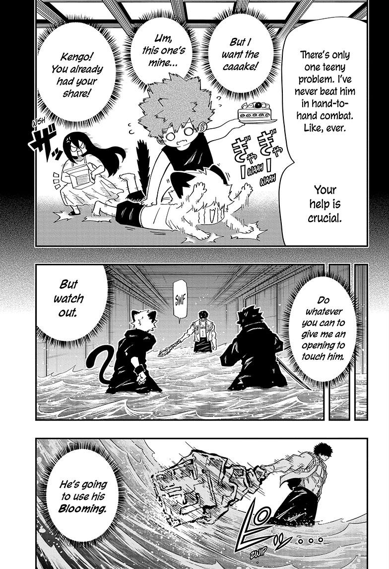 Read Mission_ Yozakura Family ENGLISH Manga Online