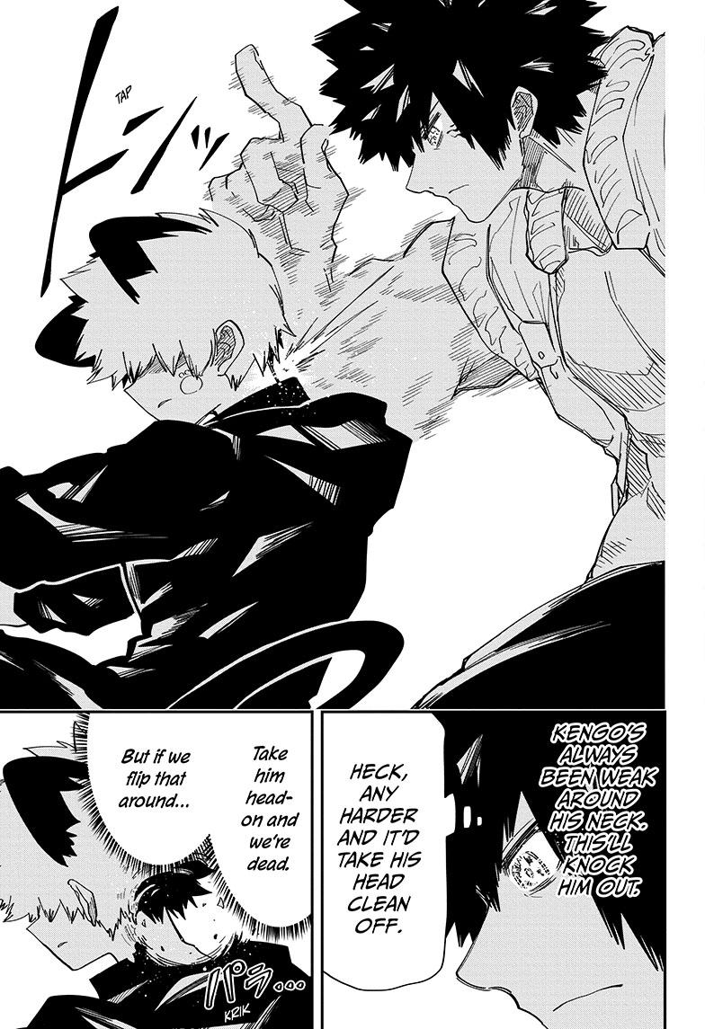 Read Mission_ Yozakura Family ENGLISH Manga Online