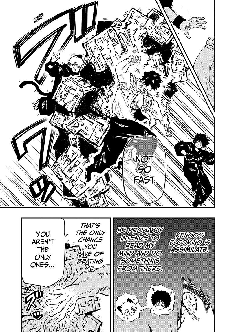 Read Mission_ Yozakura Family ENGLISH Manga Online