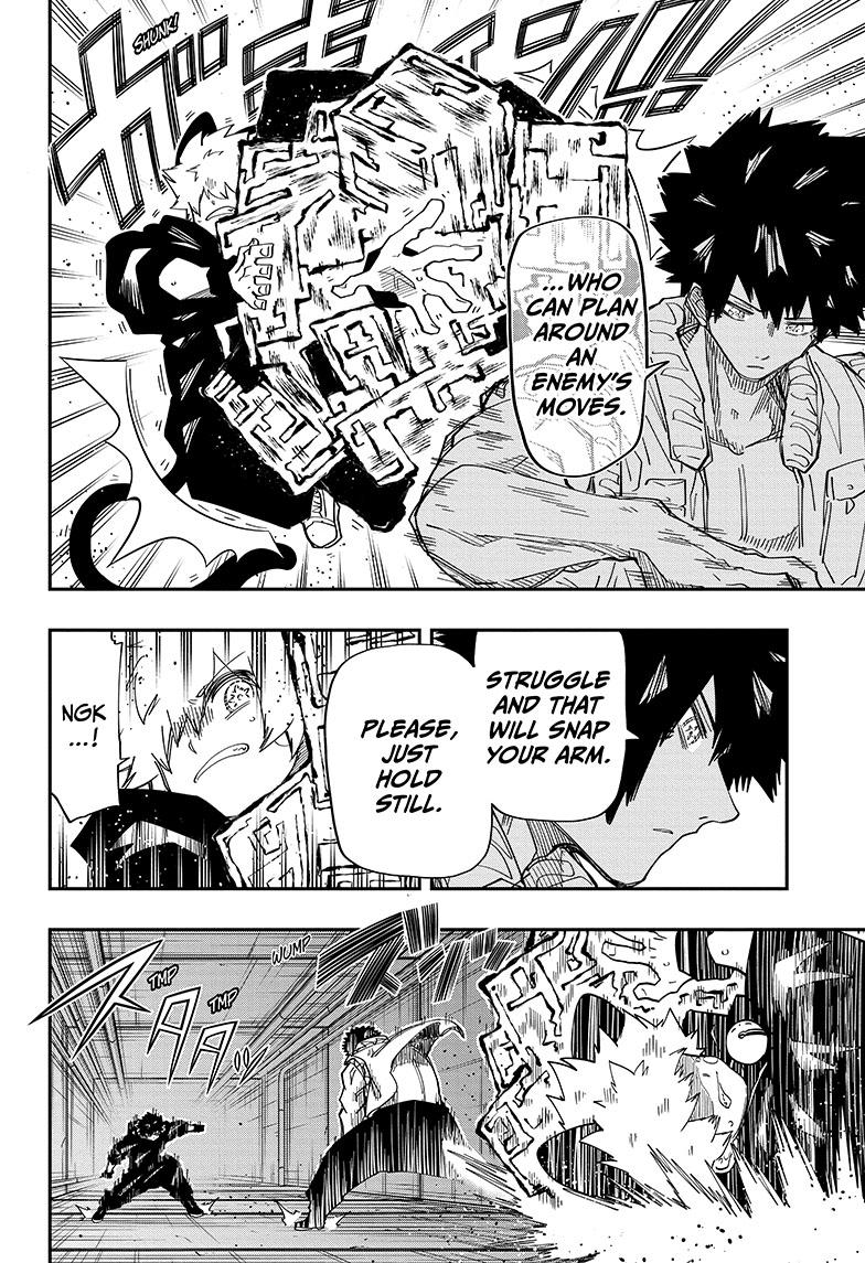 Read Mission_ Yozakura Family ENGLISH Manga Online