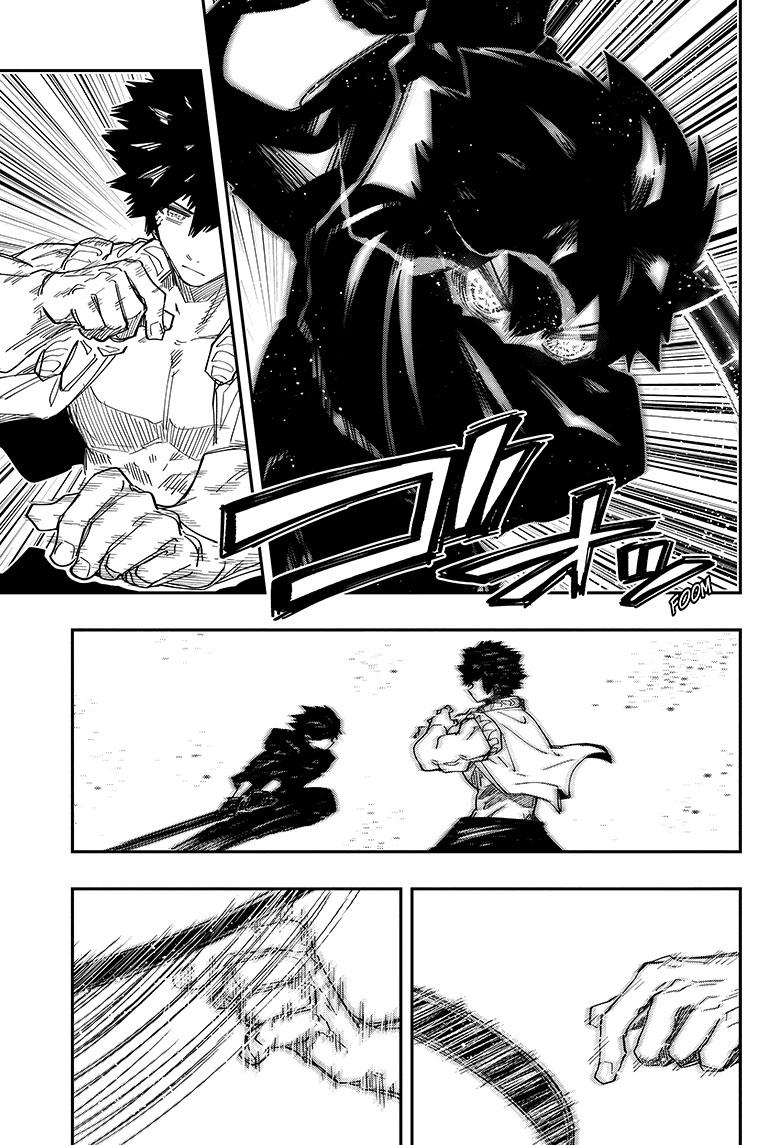 Read Mission_ Yozakura Family ENGLISH Manga Online