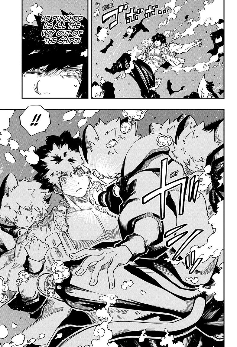 Read Mission_ Yozakura Family ENGLISH Manga Online