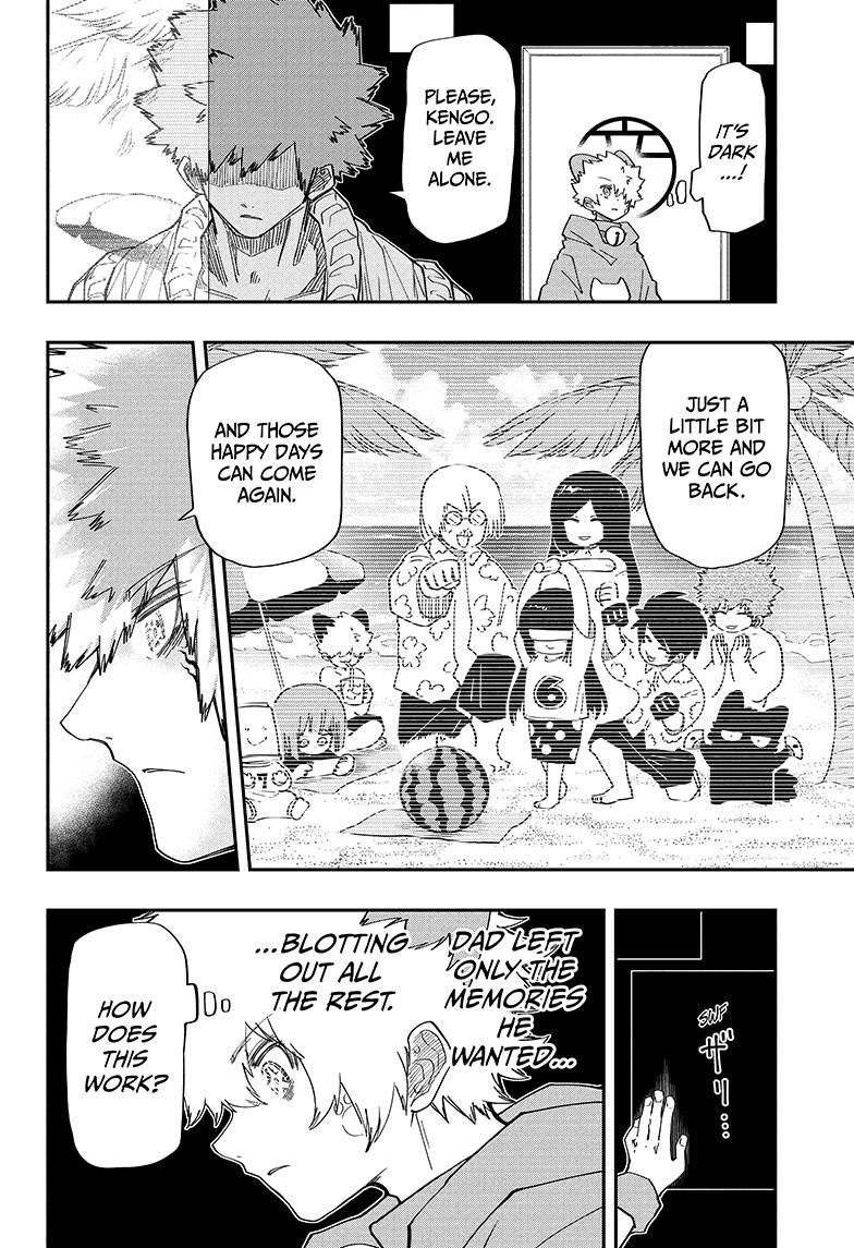 Read Mission_ Yozakura Family ENGLISH Manga Online