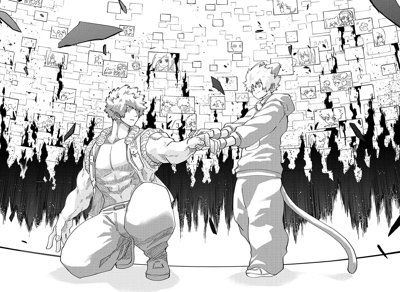 Read Mission_ Yozakura Family ENGLISH Manga Online