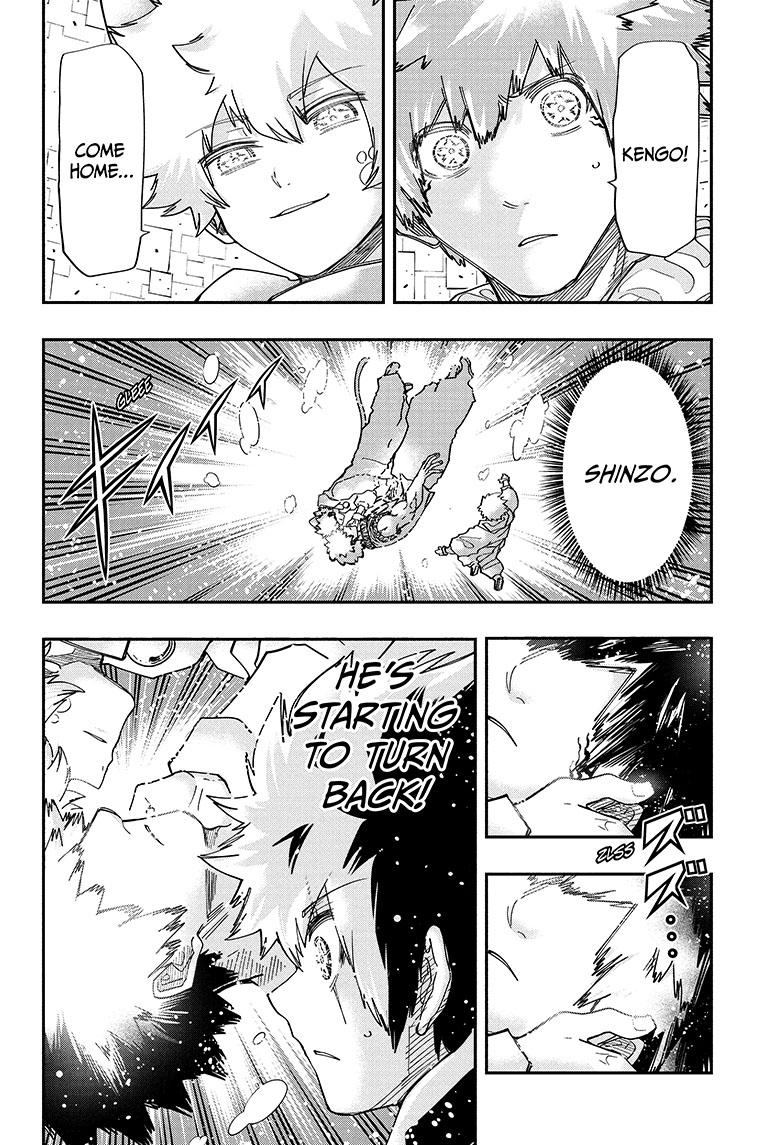 Read Mission_ Yozakura Family ENGLISH Manga Online